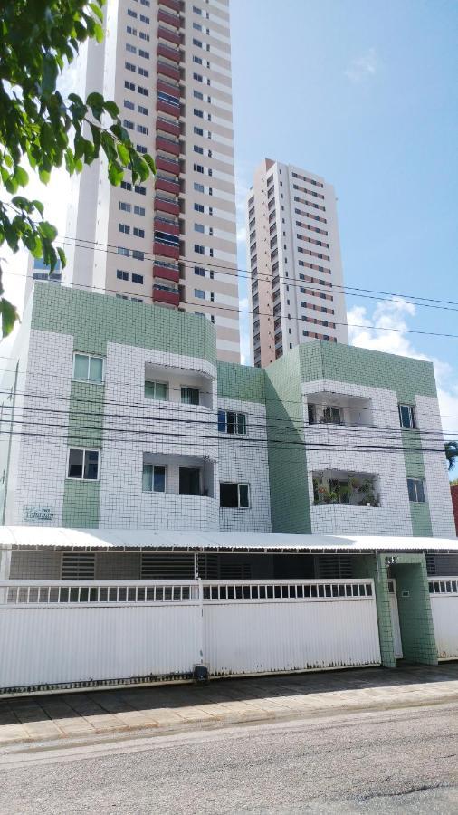 Quarto Individual Para 3 Pessoas Em Ap Compartilhado João Pessoa Exterior foto